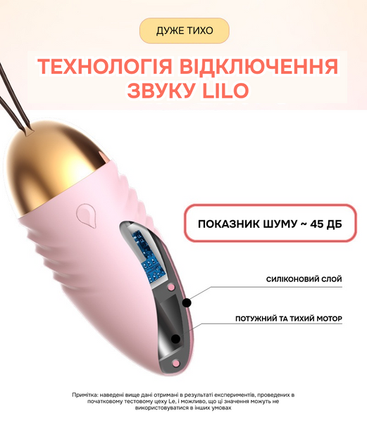 Laile Gladiator Jumping Egg &ndash; беспроводное виброяйцо с дистанционным пультом Тихая работа, 10 режимов, водостойкость, Mint Green (Мятный зеленый) &mdash; свежий, нежный, минималистичный 15 фото