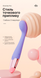 Lara G-Spot Vibrator (GOK) &mdash; потужний точковий вібратор для G-зони з USB-зарядкою | 10 режимів | тиха робота, Pink (рожевий)  17 фото 7