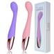 Lara G-Spot Vibrator (GOK) &ndash; мощный точечный вибратор для G-зоны с USB-зарядкой | 10 режимов | тихая работа, Purple (фиолетовый) 18 фото 14