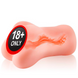Ручной мужской мастурбатор из мягкого TPE - LUVE Aura Skin Cup 20 фото 1