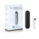 Міні вібратор Mini Vibrator 10 режимів (USB) &mdash; компактний портативний вібратор, чорний 32 фото