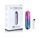 Міні вібратор Mini Vibrator 10 режимів (USB) &mdash; компактний портативний вібратор, градієнт 33 фото
