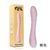 Вібратор для точки G USB Rechargeable (10 режимів), рожевий 44 фото